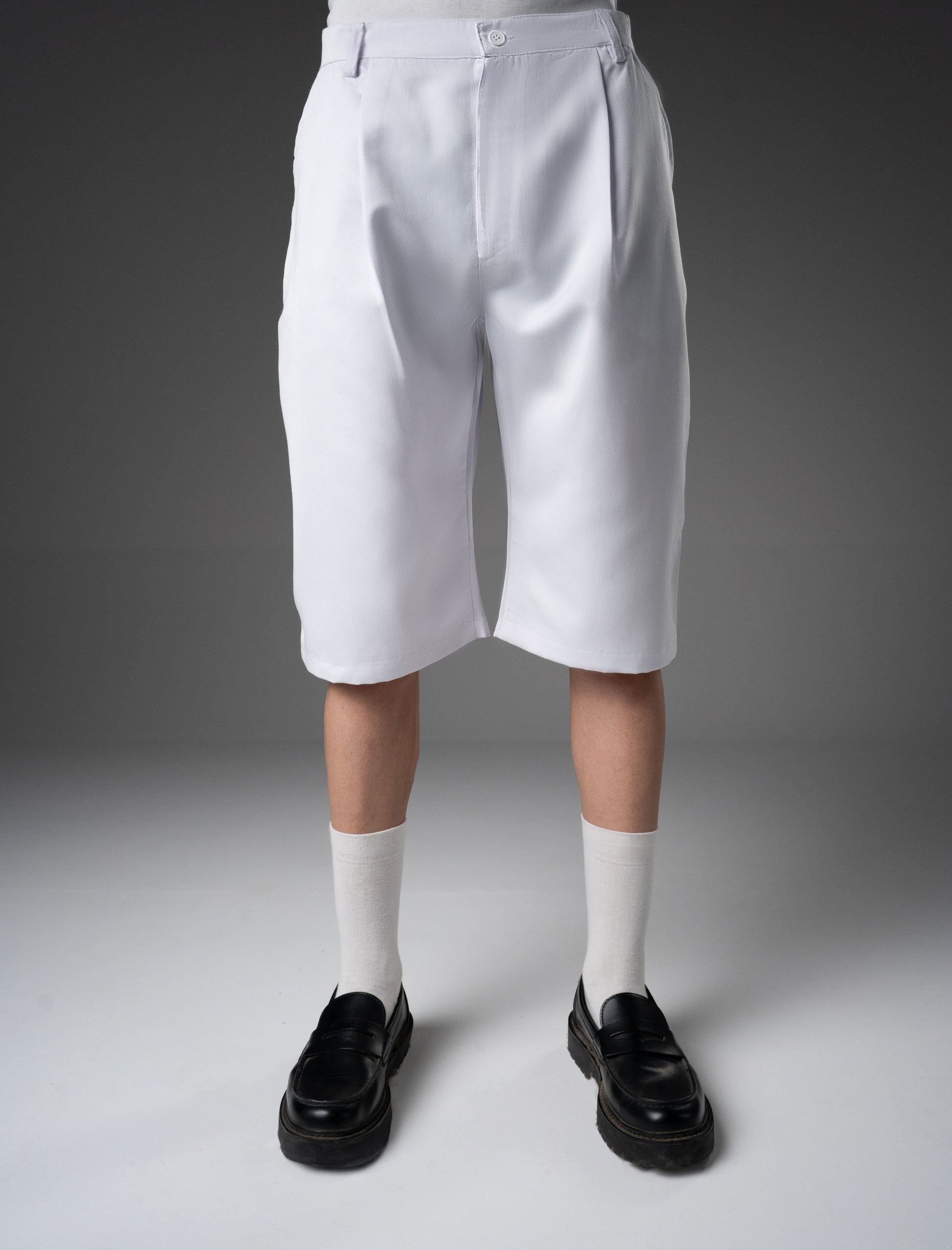TAILORED SHORTS