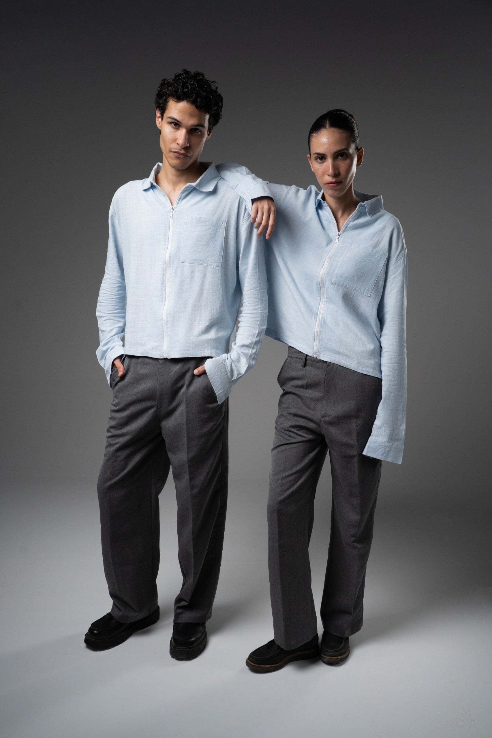 THE GREY EDITION - MODERN TAILOR FIT