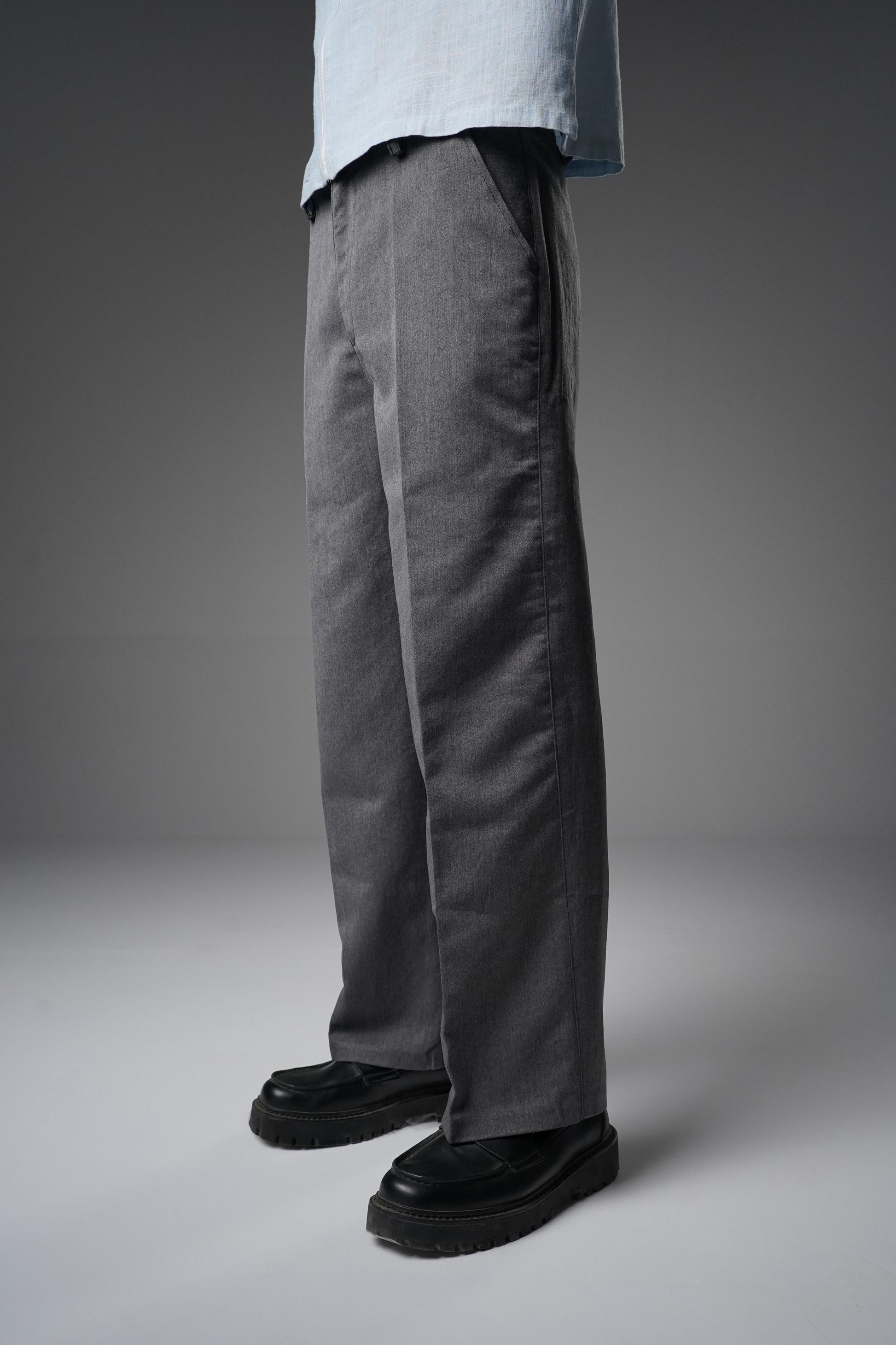 THE GREY EDITION - MODERN TAILOR FIT