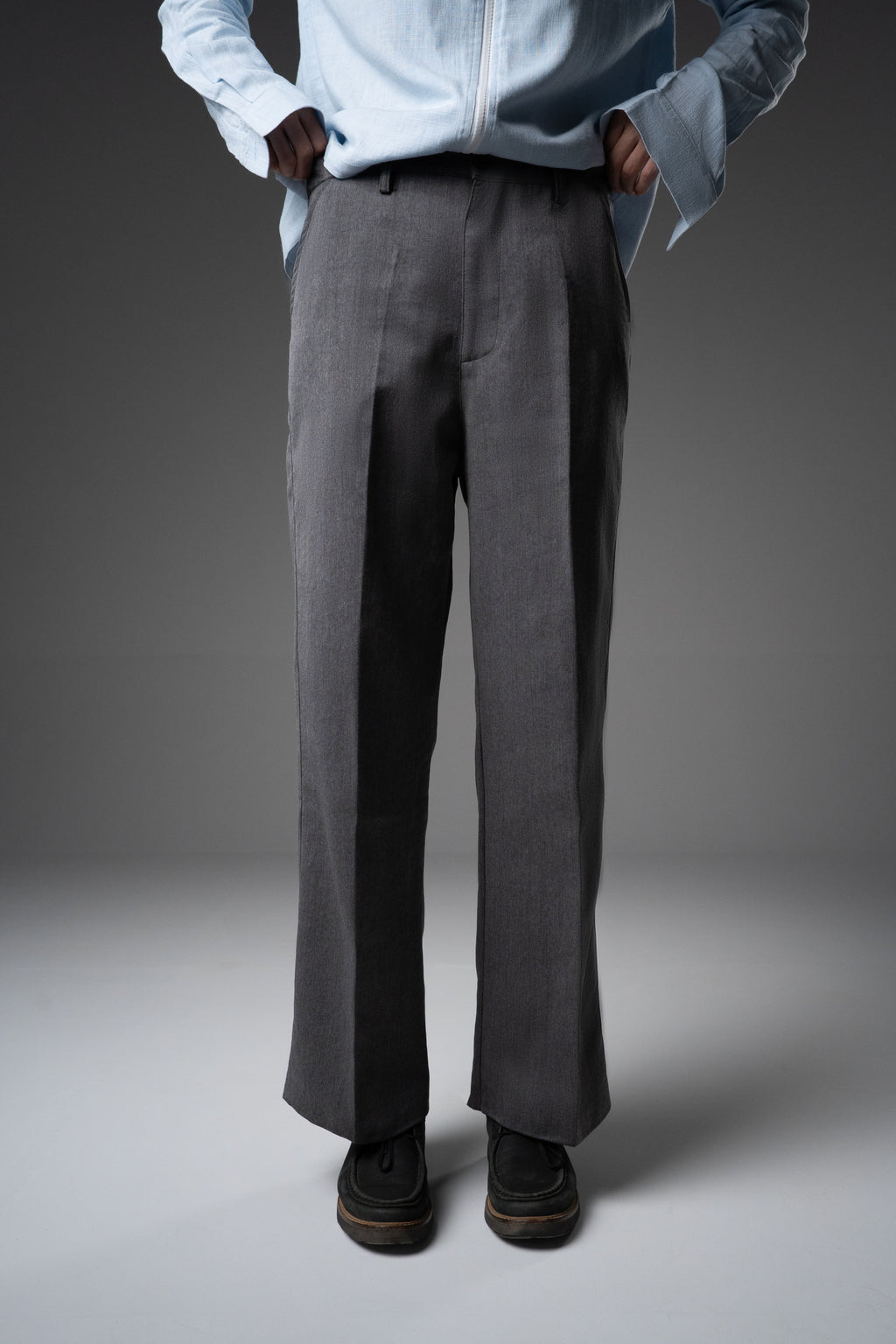 THE GREY EDITION - MODERN TAILOR FIT