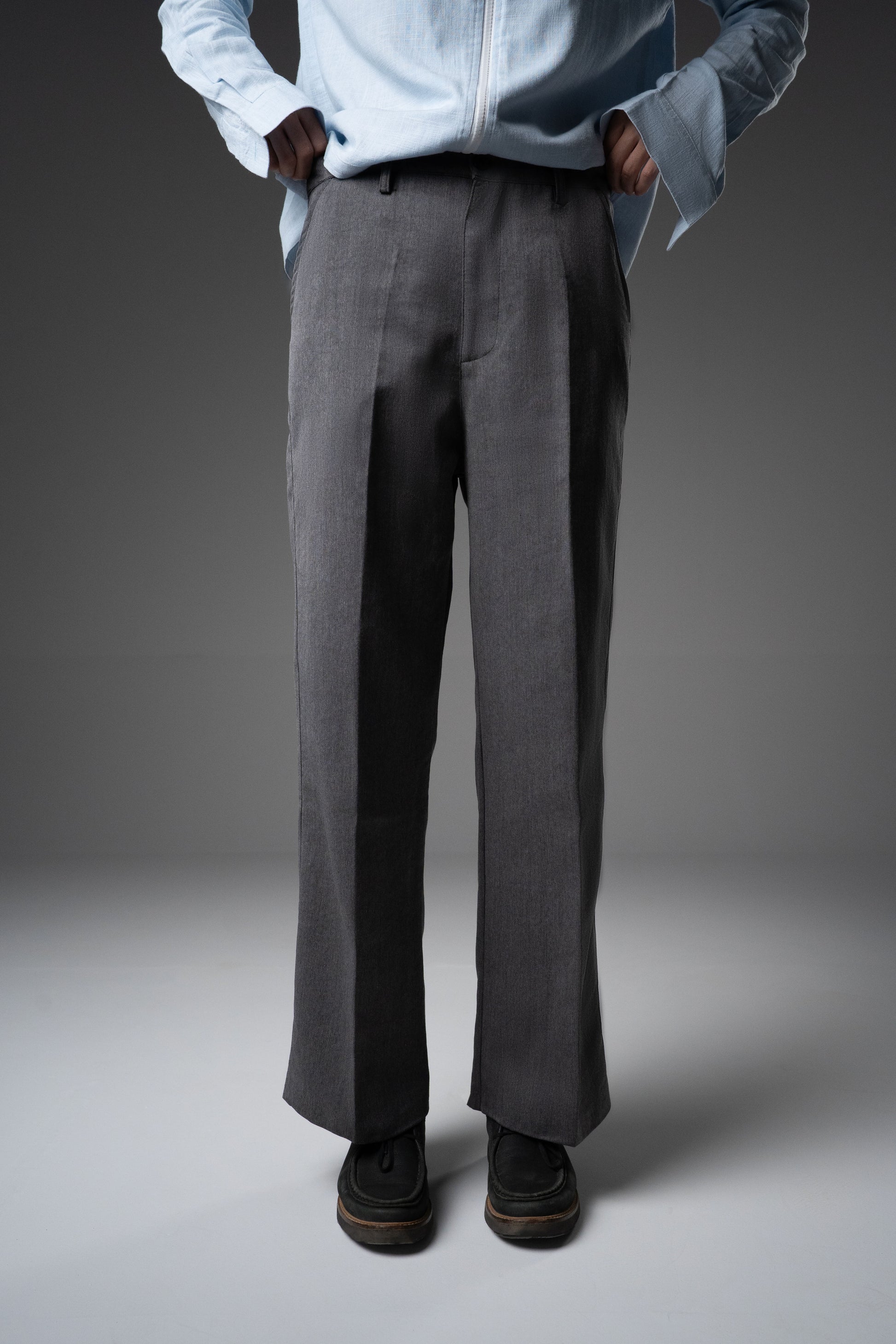 THE GREY EDITION - MODERN TAILOR FIT
