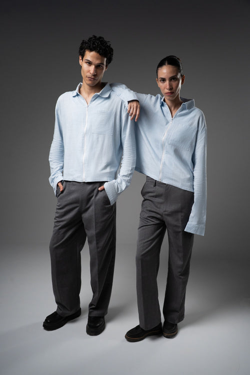 THE GREY EDITION - MODERN TAILOR FIT