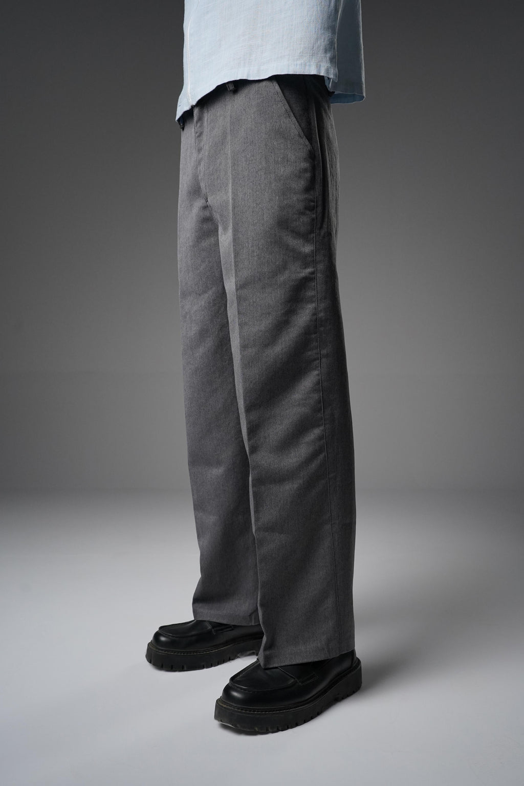 THE GREY EDITION - MODERN TAILOR FIT